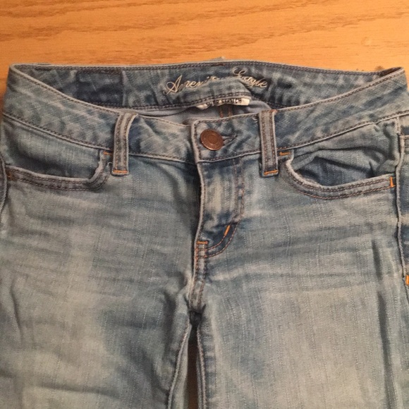 American Eagle - Super Stretch Jeggings - Picture 2 of 3